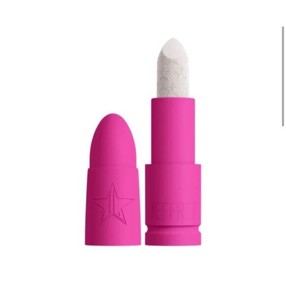 NIB Jeffree Star Velvet Trap Lipstick in God's Gift - Picture 4 of 6